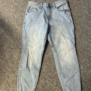 Maurices Light Wash Skinny Jeans